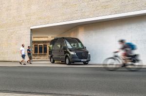 2018 Mercedes-Benz Sprinter Mobility 23